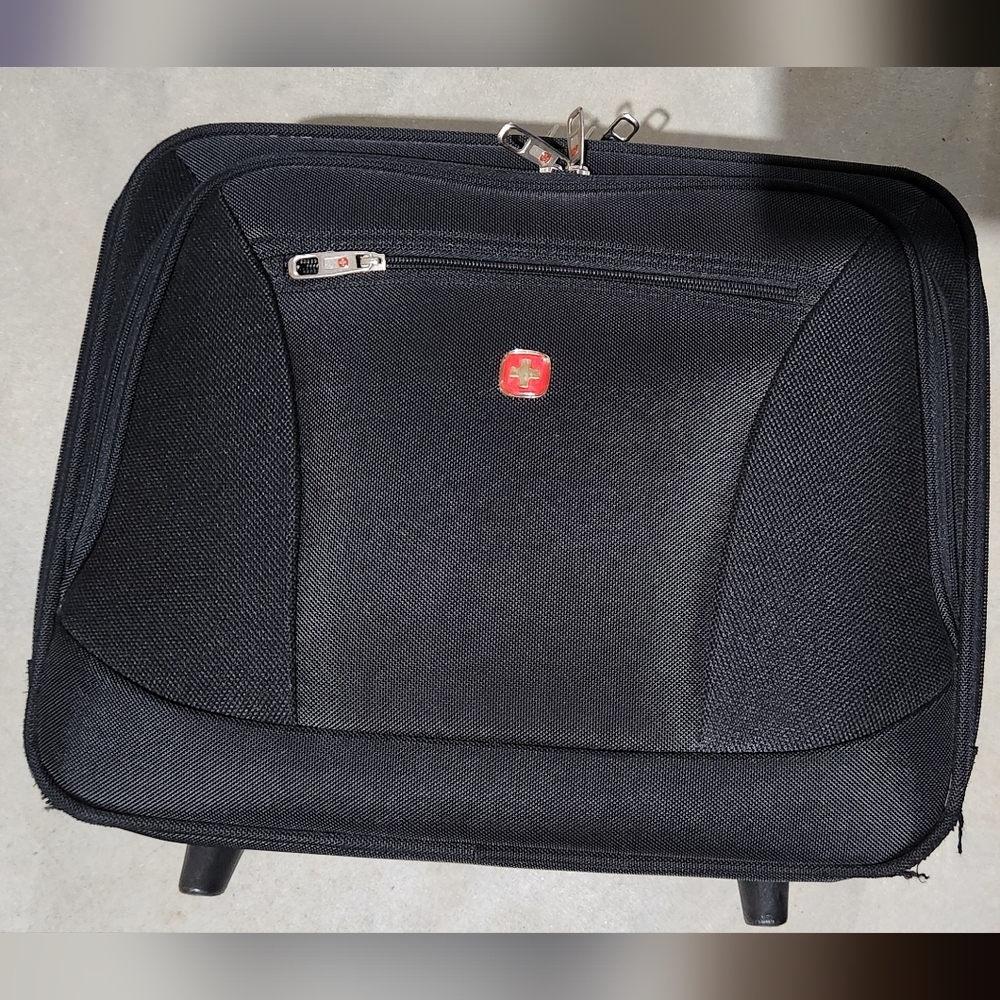 Swiss Gear Rolling Briefcase
